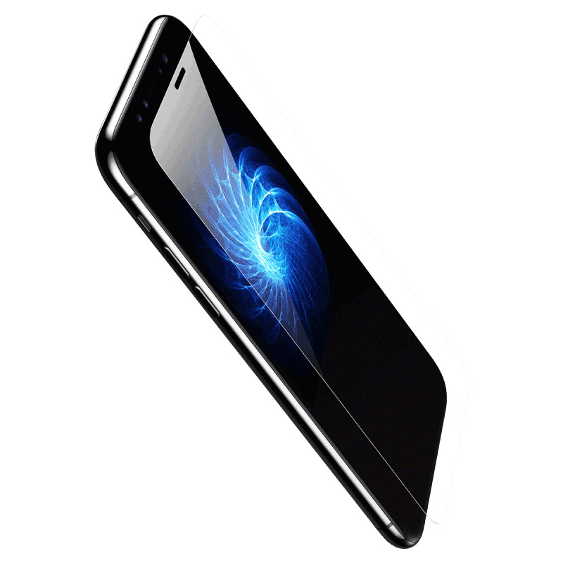 Защитное стекло Baseus 0.3mm Non-full-screen Light-thin Protective Tempered Glass прозрачное для iPhone 7/8