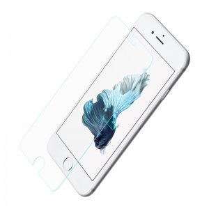 Захисне скло Baseus 0.15mm Full-glass Tempered Glass глянсове для iPhone 6/6S