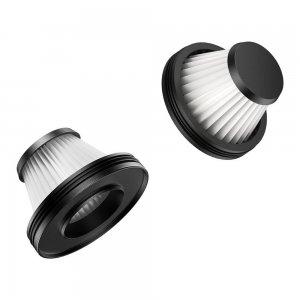 Фльтр для автомобільного пилососу Baseus A2pro Car vacuum Cleaner strainer（2PCS）Black