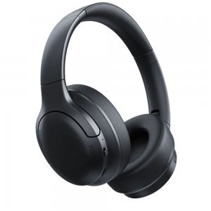 Бездротові накладні навушники Baseus Bass BH1 Lite Wireless Headphones Cosmic Black