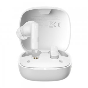 Бездротові навушники Baseus Bowie E20 True Wireless Earphones Stellar White