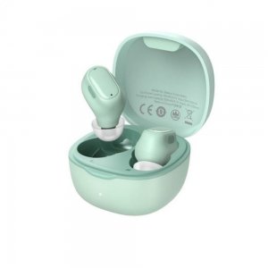 Бездротові навушники Baseus Bowie WM01 True Wireless Earphones Green