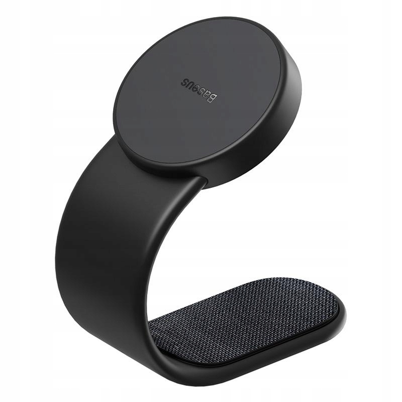 Тримач для мобільного Baseus C02 Magnetic Phone Holder Cluster Black