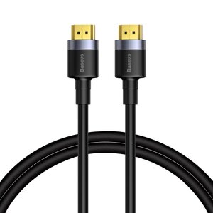 Кабель Baseus Cafule 4KHDMI Male To 4KHDMI Male Adapter Cable 2m Black