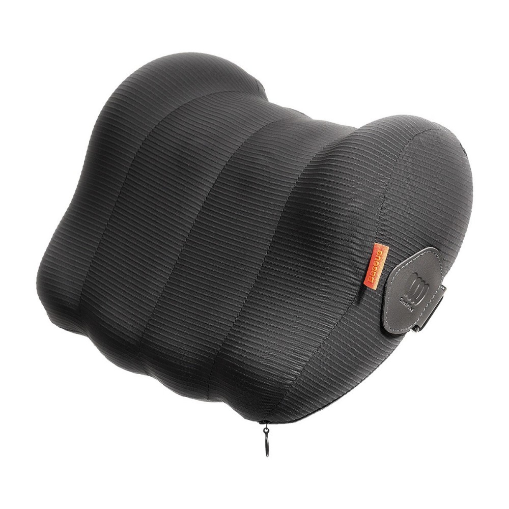 Подушка на підголовник Baseus ComfortRide Series Car Cooling Headrest Cluster Black