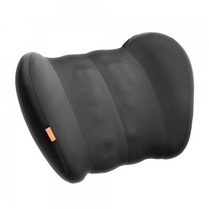 Подушка Baseus ComfortRide Series Car Cooling Lumbar Pillow Cluster Black