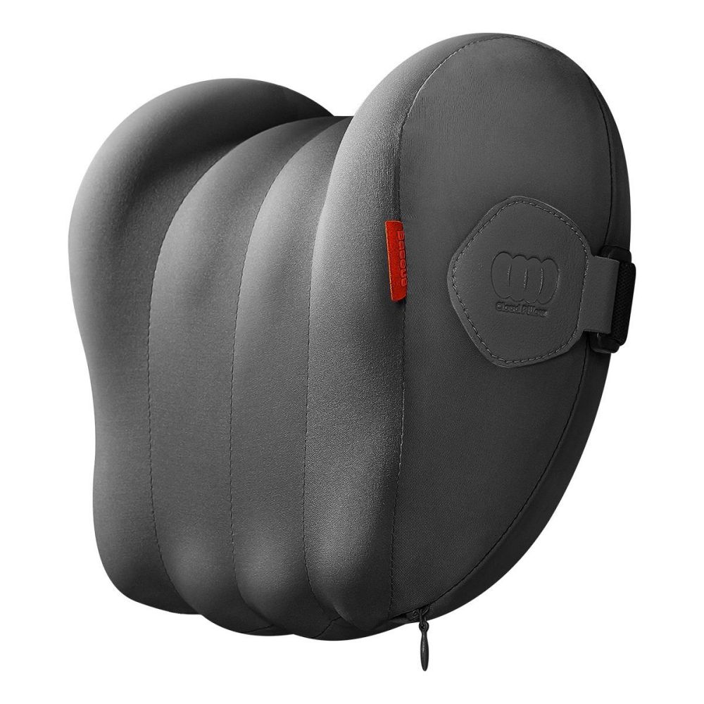Подушка підголівник Baseus ComfortRide Series Car Headrest Pillow Cluster Black