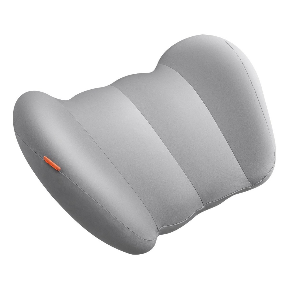Подушка для попереку Baseus ComfortRide Series Car Lumbar Pillow Gray