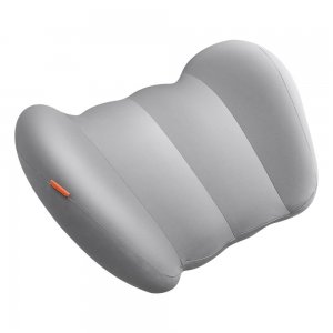 Подушка для попереку Baseus ComfortRide Series Car Lumbar Pillow Gray