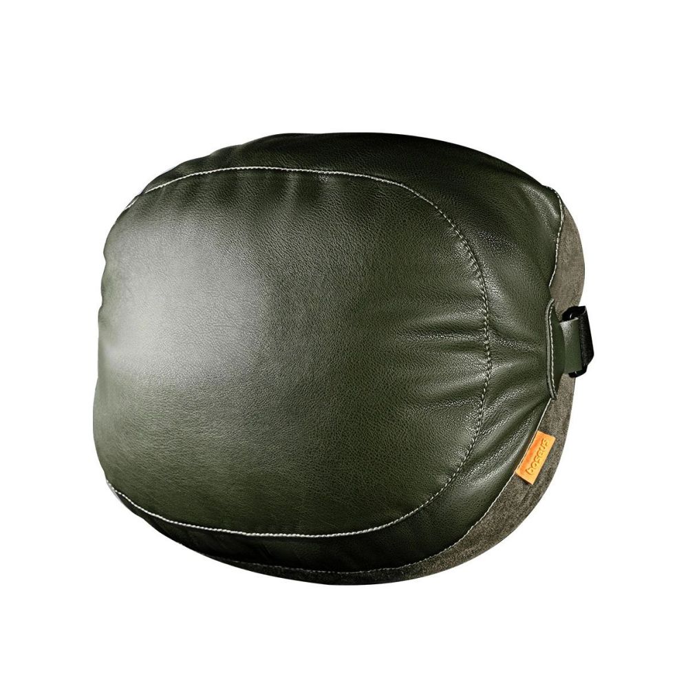 Подушка підголівник Baseus ComfortRide Series Double-Sided Car Headrest Pillow Forest Green