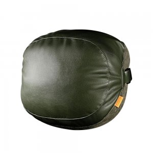 Подушка підголівник Baseus ComfortRide Series Double-Sided Car Headrest Pillow Forest Green