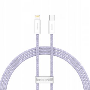 Кабель Baseus Dynamic 2 Series Fast Charging Data Cable Type-C to iP 20W 1m Purple