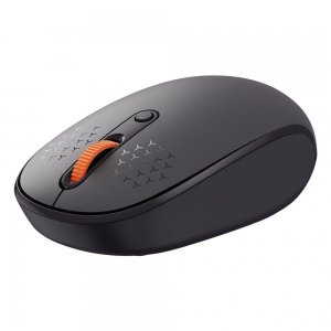 Маніпулятор миша бездротова Baseus F01A Wireless Mouse Frosted Gray