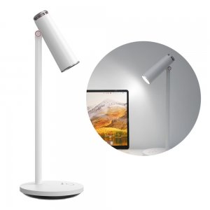 Светильник Baseus i-Wok Series Charging Office Reading Desk Lamp (Spotlight) белый (DGIWK-A02)