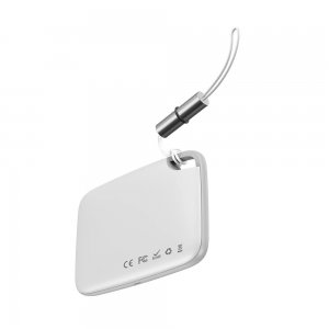 Трекер Baseus Intelligent T2 ropetype anti-loss device White