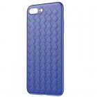 Чехол Baseus BV Weaving синий для iPhone 7 Plus/8 Plus