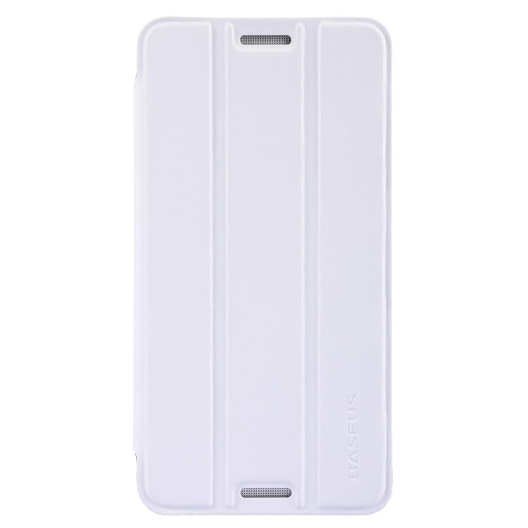 Чехол (книжка) Baseus Folio белый для HTC One MAX T6