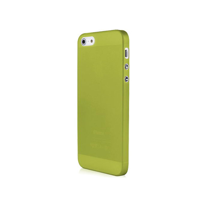 Чехол Baseus Organdy зеленый для iPhone 5/5S/SE