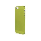 Чехол Baseus Organdy зеленый для iPhone 5/5S/SE