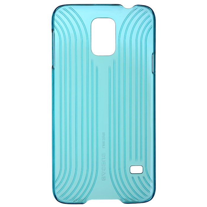 Чехол BASEUS Line Style синий для Samsung Galaxy S5