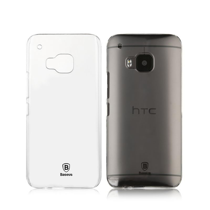 Чехол Baseus Sky прозрачный для HTC One M9