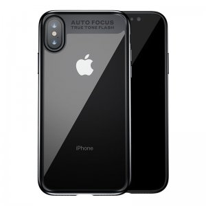 Чохол Baseus Suthin чорний для iPhone X/XS