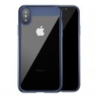 Чехол Baseus Suthin синий для iPhone X/XS