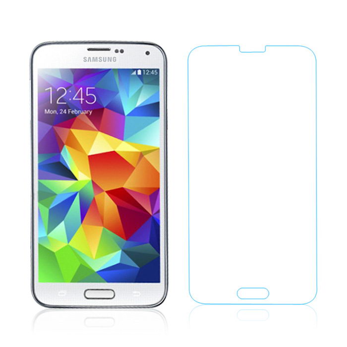 Защитное стекло BASEUS Ultrathin 0.2mm глянцевое прозрачное для Samsung Galaxy S5