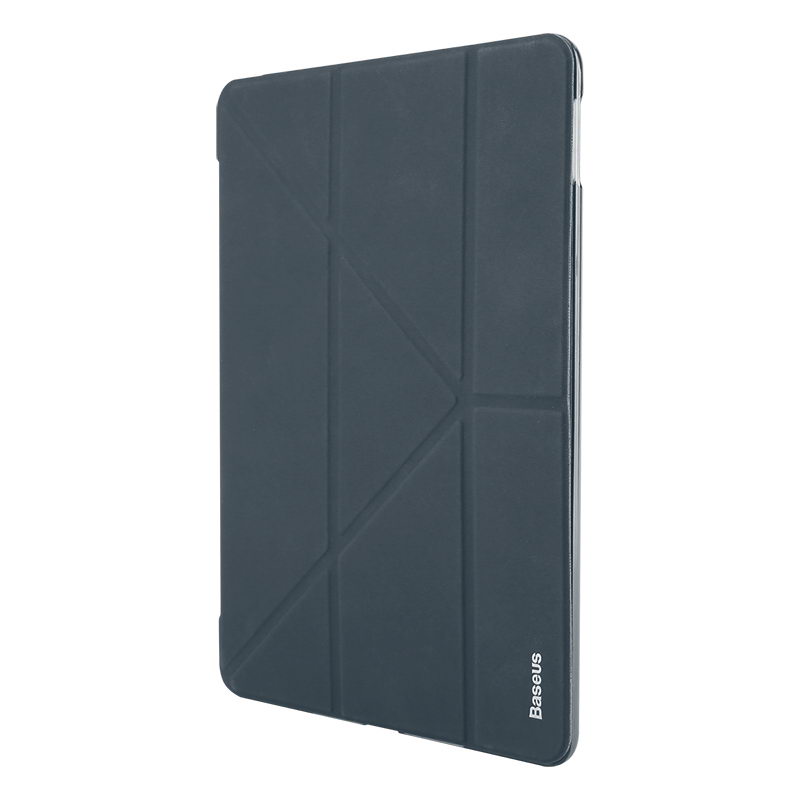 Чехол (книжка) Baseus Simplism темно-синий для iPad Pro 12.9" （2017）
