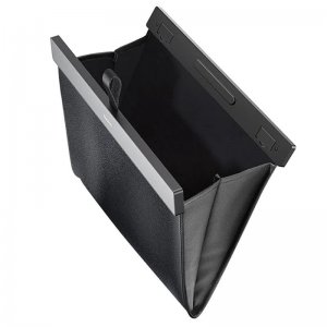 Автомобільний органайзер Baseus Large Garbage Bag for Back Seat of Cars Black