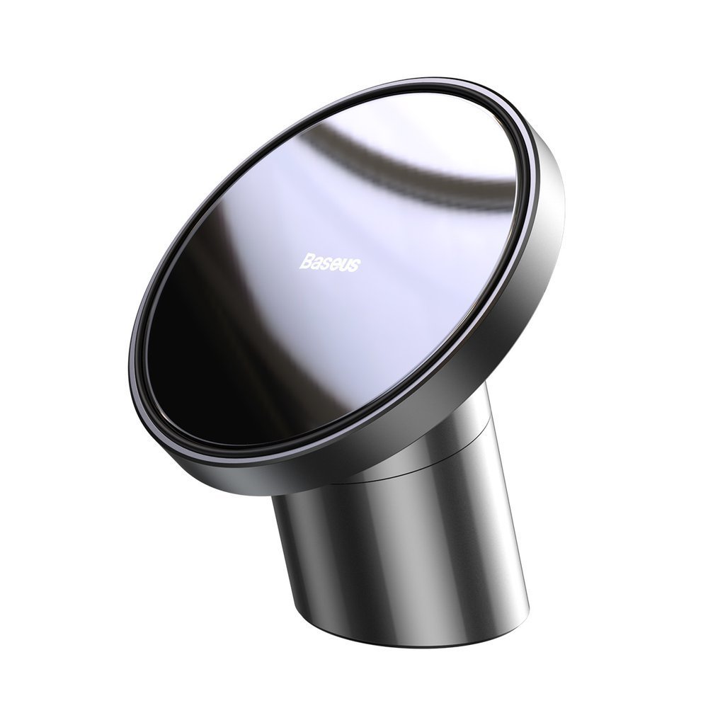 Тримач для мобiльного Baseus Magnetic Car Mount (For Dashboards and Air Outlets) Black