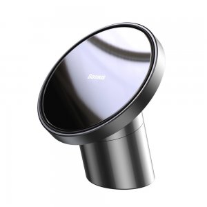 Тримач для мобiльного Baseus Magnetic Car Mount (For Dashboards and Air Outlets) Black