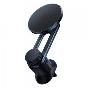 Тримач для мобiльного Baseus MagPro Series Magnetic Car Mount Cosmic Black