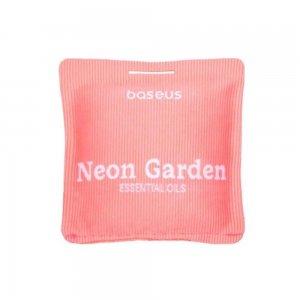 Автомобільний освіжувач повітря Baseus Margaret Series Car Air Freshener (Neon Garden) Baby Pink
