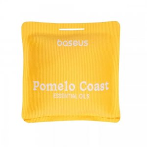 Автомобільний освіжувач повітря Baseus Margaret Series Car Air Freshener (Pomelo Coast) Custard Yellow