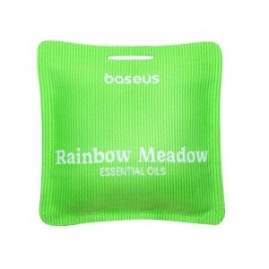 Автомобільний освіжувач повітря Baseus Margaret Series Car Air Freshener (Rainbow Meadow) Forest Green