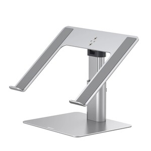 Підставка Baseus Metal Adjustable Laptop Stand Silver