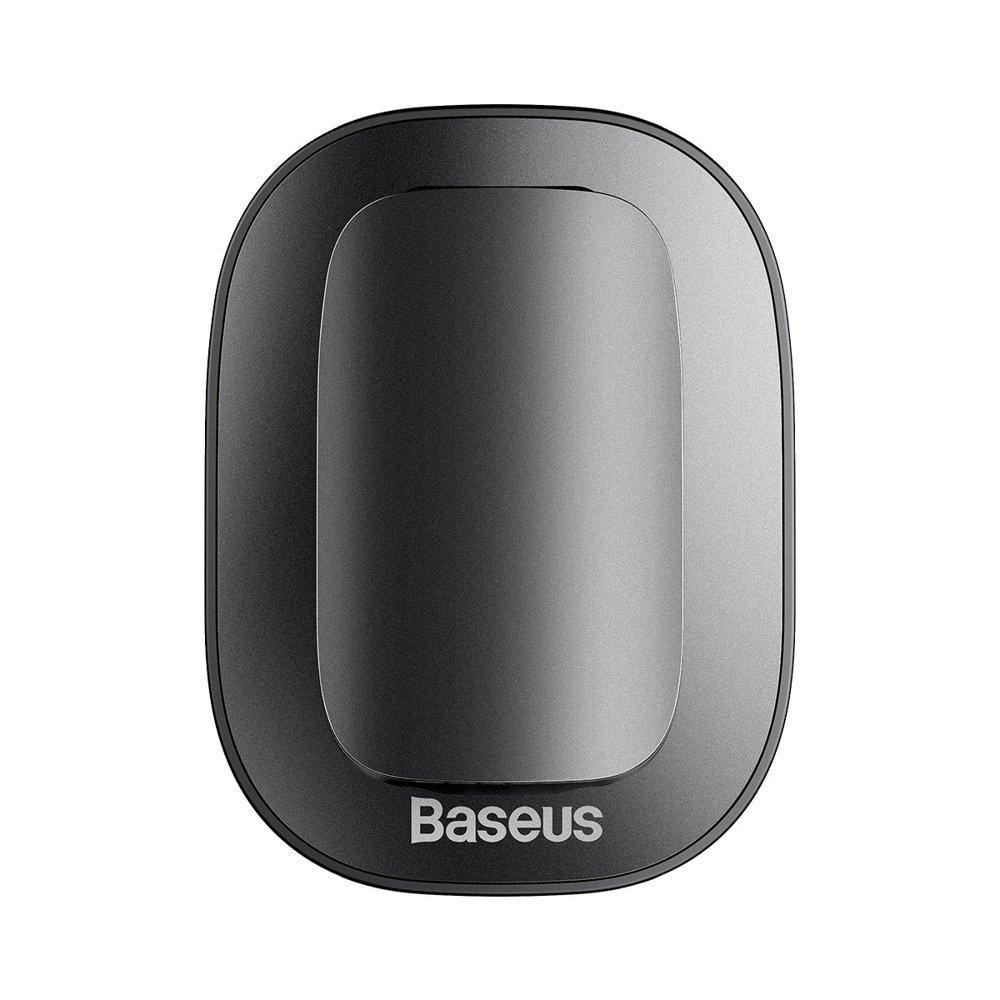 Автомобильный держатель для очков Baseus Platinum Vehicle eyewear clip (Paste type) Black