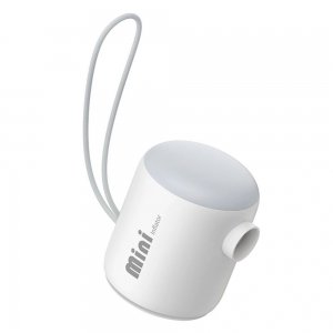 Портативний насос для матраців Baseus PocketGo Portable Air Pump Stellar White