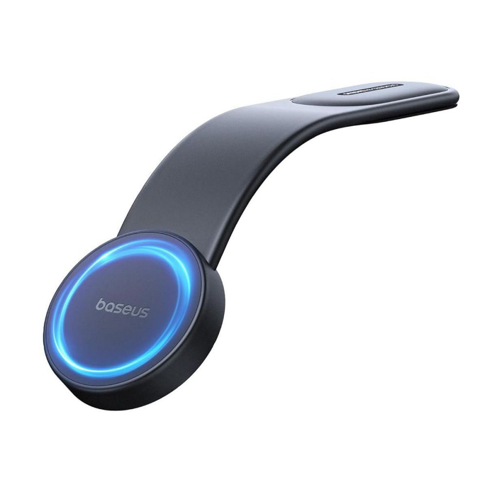 Автотримач для телефона Baseus PrimeTrip C02 Air Magnetic Car Mount Stick-on Type Cluster Black