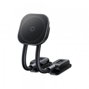 Автотримач для телефона Baseus PrimeTrip C03s Magnetic Car Mount (Stick-on Type, Cosmic Black)