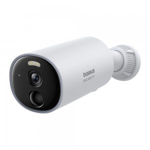 IP-камера відеоспостереження Baseus Security B1 Outdoor Camera 2K White