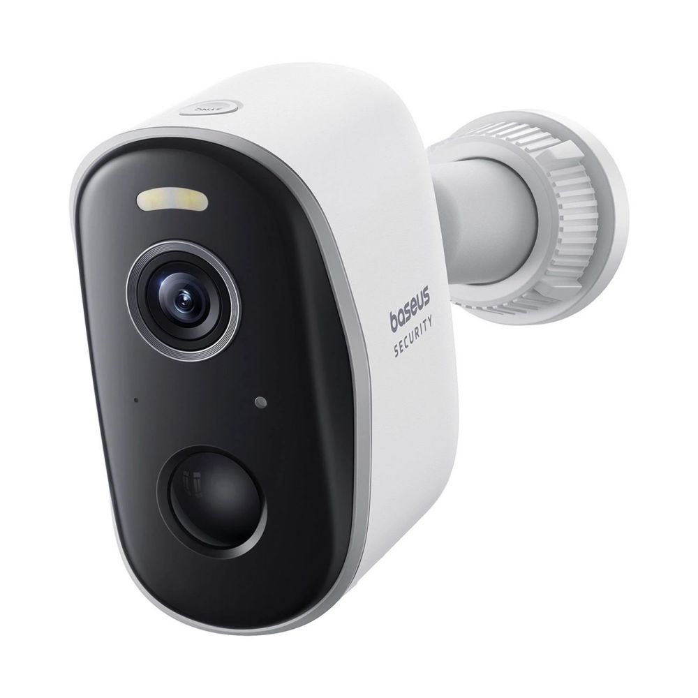 IP-камера відеоспостереження Baseus Security N1 Outdoor Camera 2K White