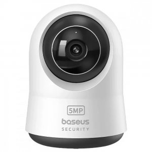 IP-камера відеоспостереження Baseus Security P1 Pro Indoor Camera 3K White (Adapter Not Included)
