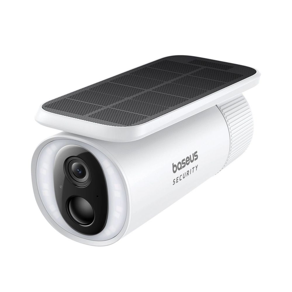 IP-камера відеоспостереження Baseus Security S1 Outdoor Camera 2K White