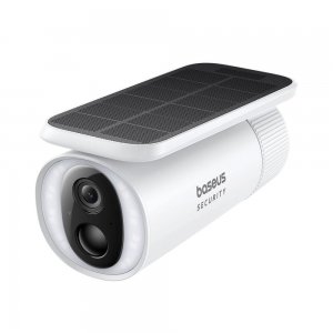 IP-камера відеоспостереження Baseus Security S1 Outdoor Camera 2K White