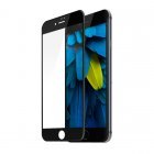 Защитное стекло Baseus silk screen printed full-screen, 0.2мм, глянцевое, черное для iPhone 7 Plus