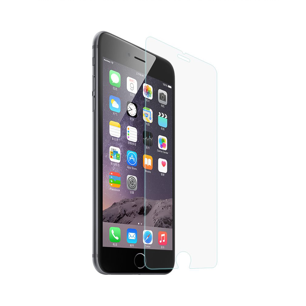 Захисне скло Baseus Ultrathin 0,2 мм, глянсове для iPhone 6 Plus/6S Plus